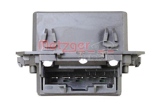 Regulador, ventilador habitáculo METZGER ref. 0917397